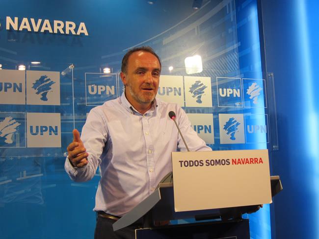 Javier Esparza ep javier esparza