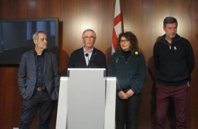 ep jordi coronas xavier trias montse benedijordi marti