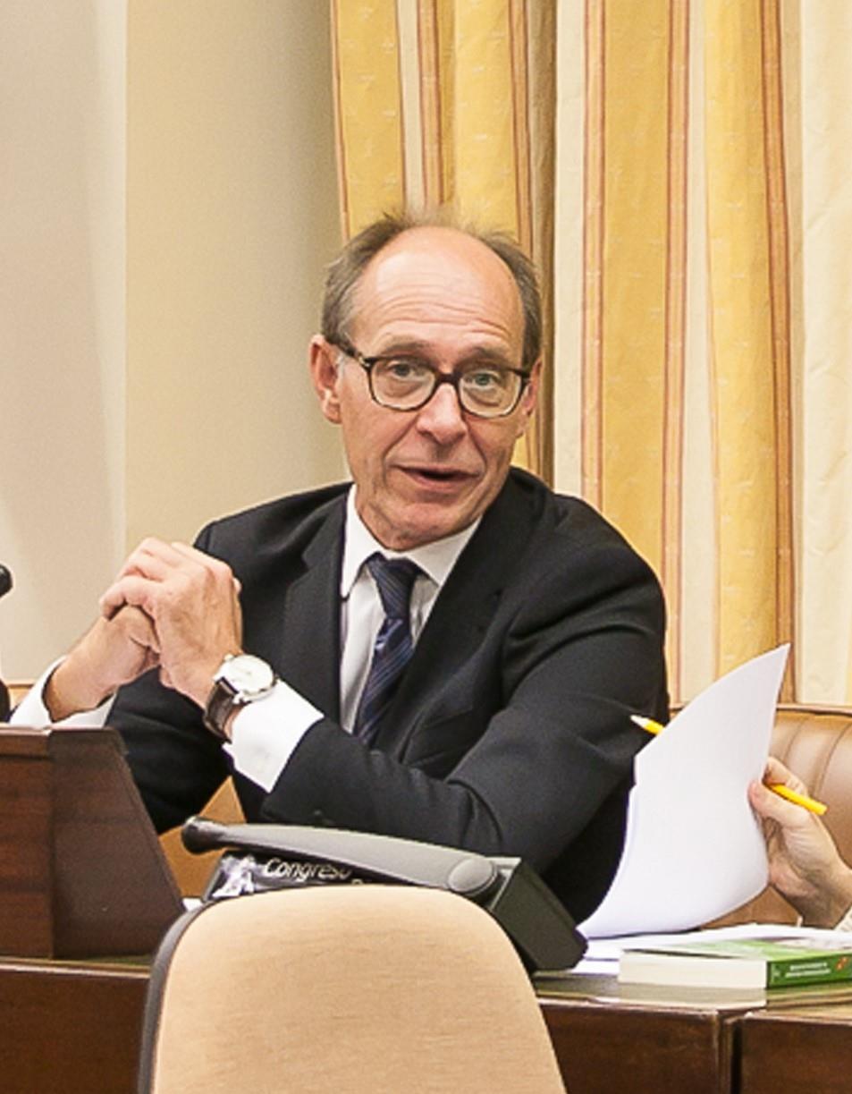 José Juan Díaz Trillo, diputado del PSOE | CONGRESO - Archivo ep jose juan diaz trillo diputadopsoe