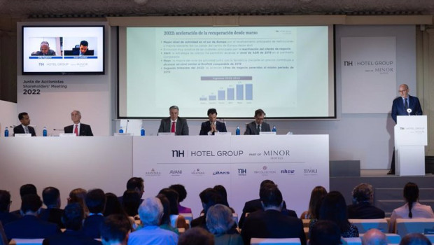 ep junta general de accionistas de la hotelera nh hotel group celebrada el 30 de junio de 2022 en