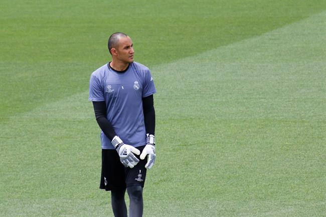 Keylor Navas | EUROPA PRESS ep keylor navas 20170608140802