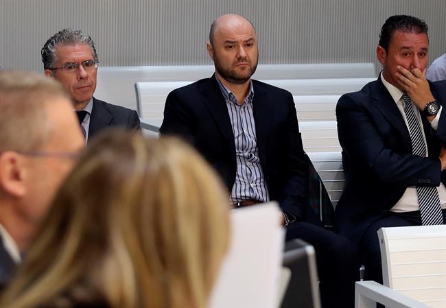 La Audiencia juzga por primera vez al exconsejero madrileño Francisco Granados | POOL ep la audiencia juzgaprimera vezexconsejero madrileno francisco granados 20180211112002