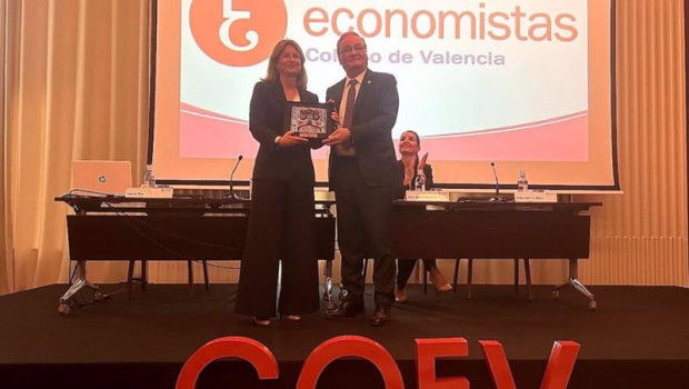 ep la directora de posventa y exdirectora general de volkswagen espana laura ros recoge este jueves