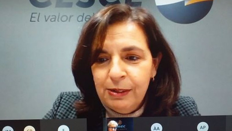 ep la directora del area de cuenta del estado de cesce beatriz reguero ep la directora del area de cuenta del estado de cesce beatriz reguero