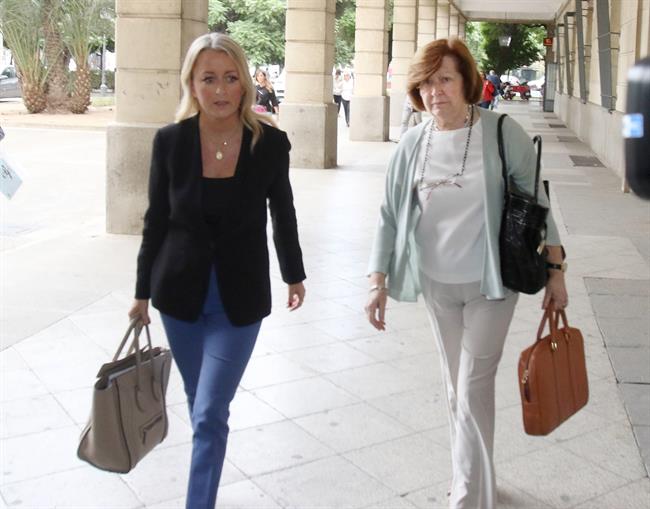 La ex directora general de Trabajo del Ministerio Soledad Cordova | EUROPA PRESS ep la ex directora generaltrabajoministerio soledad cordova