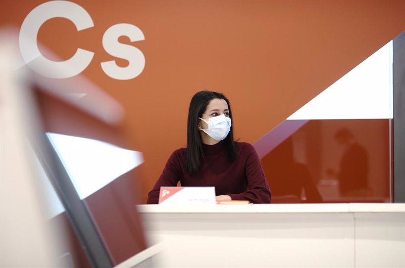 Efecto Murcia: Espejo-Saavedra y Cuadrado dimiten de la cúpula de Ciudadanos