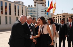 ep la reina dona letiziasu visitabenidorm