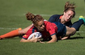 ep la seleccion femeninarugby 7 termina quintala primera seriecampeona