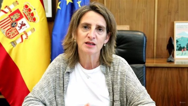 ep la vicepresidenta tercera y ministra para la transicion ecologica teresa ribera 20220530114403