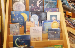 ep libros infantiles en la bilblioteca municipal de camargo