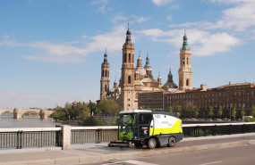 ep limpieza viaria en zaragoza