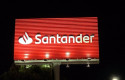 ep logo de banco santander