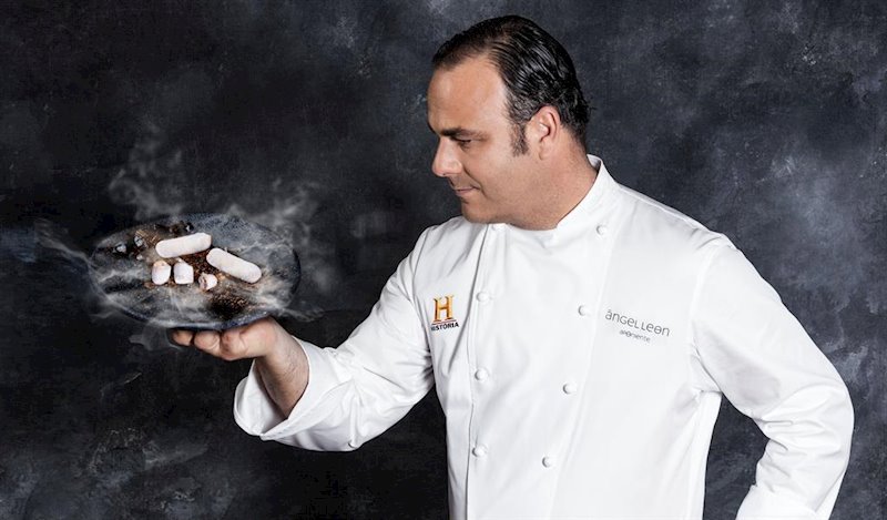 ep makro apostara por angel leon y pepa munoz en sus talleres culinarios de madrid fusion