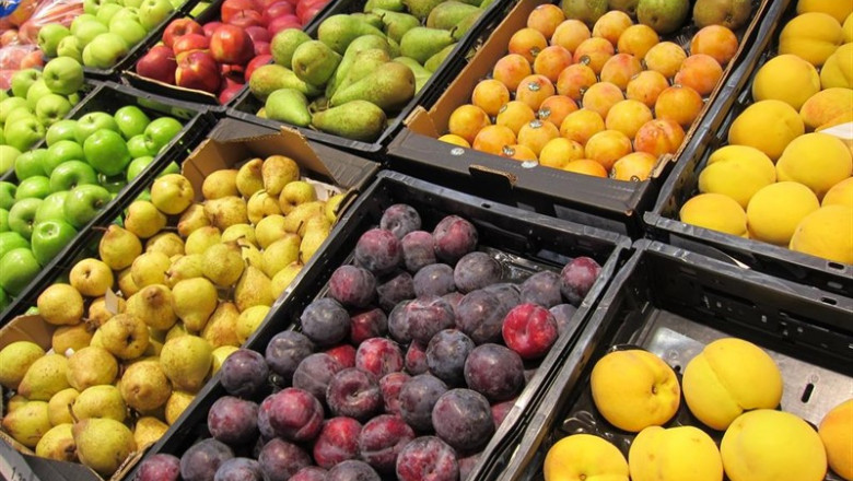 Manzanas, peras, ciruelas, melocotones, fruta, supermercado, consumo, IPC | EUROPA PRESS - Archivo ep manzanas peras ciruelas melocotones fruta supermercado consumo ipc 20190813135903