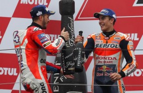 ep marc marquez andrea dovizioso podio japon