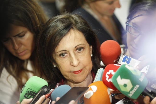 ep margarita robles portavozgrupo socialista