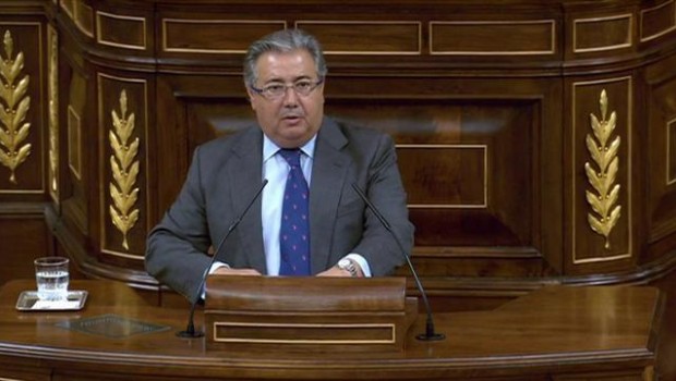 ep ministrointerior juan ignacio zoido encongreso 20180522202201