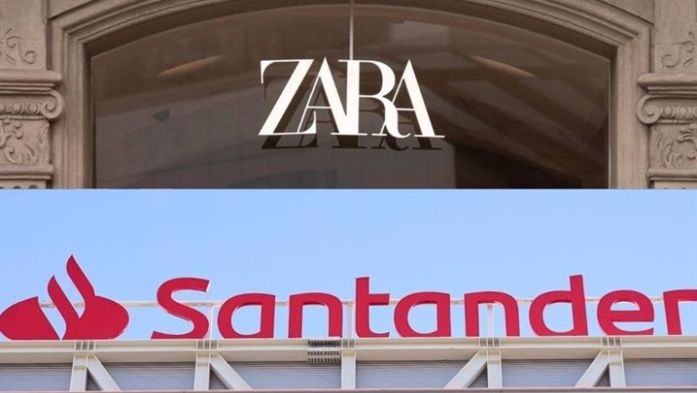 ep montaje de zara y santander como las marcas espanolas mas valiosas del mundo ep montaje de zara y santander como las marcas espanolas mas valiosas del mundo