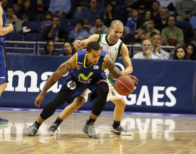 MOVISTAR ESTUDIANTES - DIVINA SEGUROS JOVENTUT | EDUARDO CANDEL REVIEJO ep movistar estudiantes - divina seguros joventut