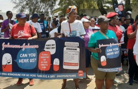 ep msf lanza una campana mundial para pedir a johnsonjohnson que reduzca el precio de un farmaco
