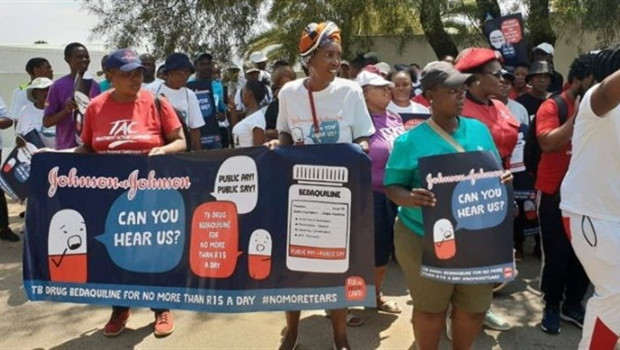ep msf lanza una campana mundial para pedir a johnsonjohnson que reduzca el precio de un farmaco