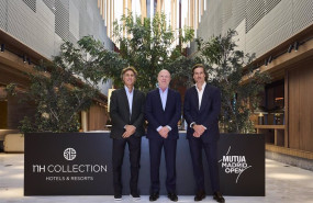 ep nh collection minor se convierte en patrocinador oficial del torneo de tenis mutua madrid open