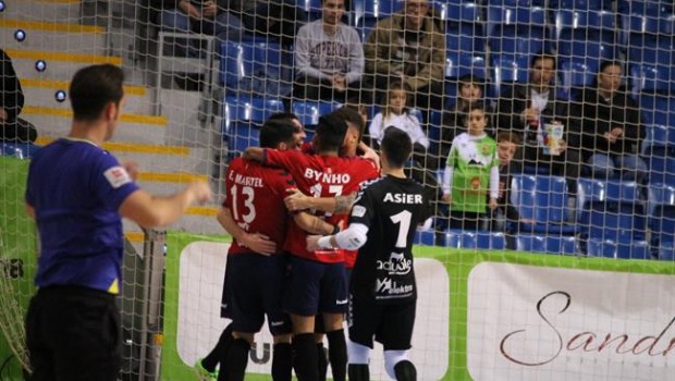 ep osasuna magna vencepalma futsal