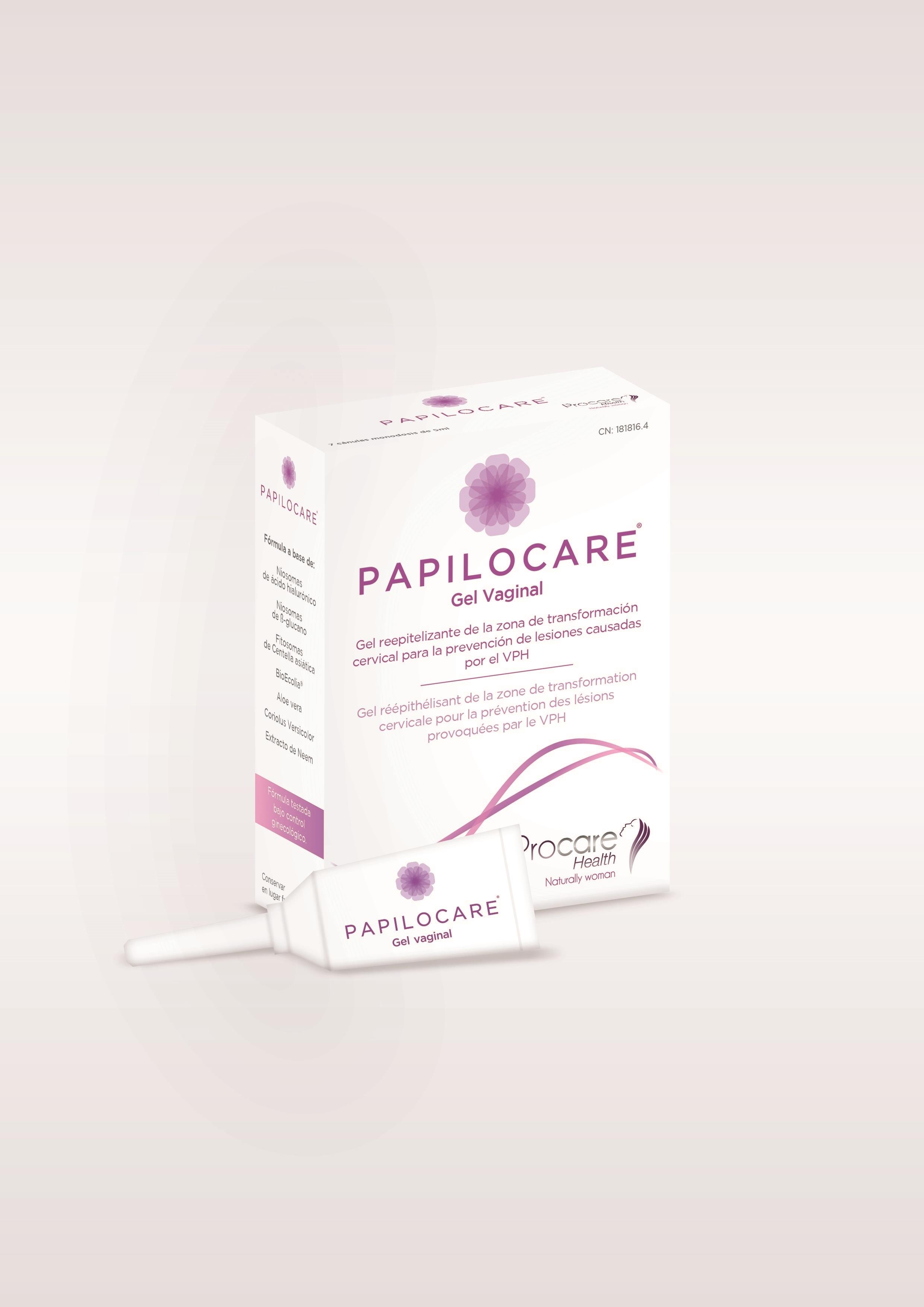 Papilocare (Procare Health) | PROCARE HEALTH ep papilocare procare health