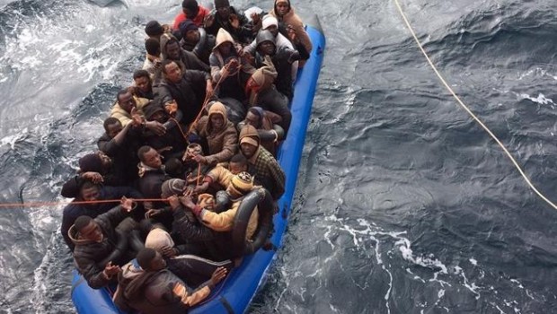 ep patera inmigrantes