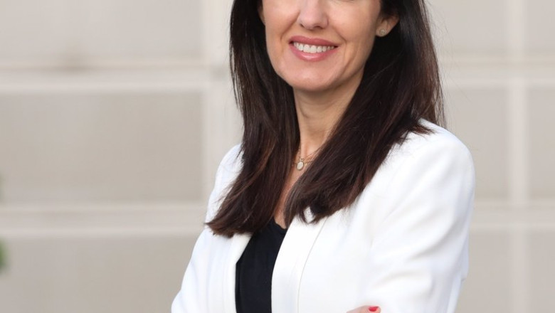 ep patricia garcia barrios nueva directora de la unidad de negocio especializada en la gestion de