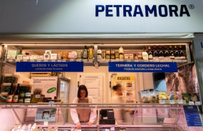 ep petramora en el mercado de la paz