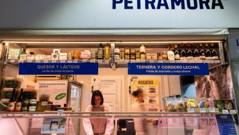 ep petramora en el mercado de la paz ep petramora en el mercado de la paz