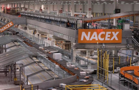 ep planta logistica de nacex en coslada comunidad de madrid