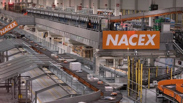 ep planta logistica de nacex en coslada comunidad de madrid