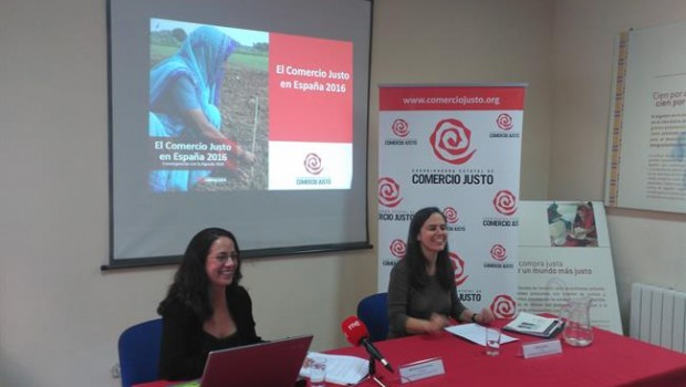 ep presentacion informe comercio justoespana 2016