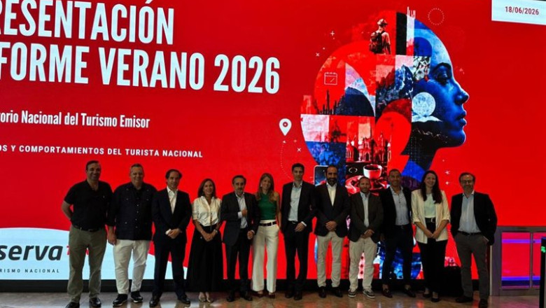 Presentación Informe de Verano 2026 de ObservaTUR | OBSERVATUR ep presentacion informe de verano 2026 de observatur