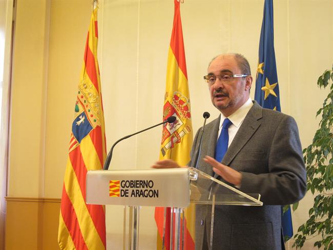ep presidentearagon javier lamban atendiendolos mediospignatelli
