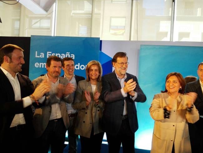 El presidente del Gobierno, en un acto sobre emprendimiento en Elche | EUROPA PRESS ep presidentegobierno enactoemprendimientoelche