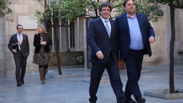 ep primer plano cpuigdemont junqueras