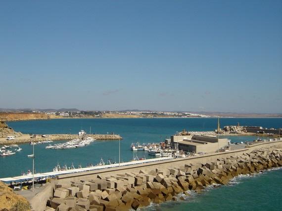 Puerto de Conil | Archivo/AYUNTAMIENTO DE CONIL ep puertoconil