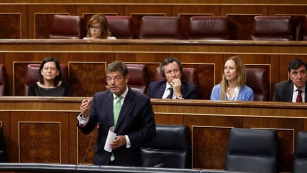 Rafael Catalá, ministro de Justicia | EUROPA PRESS ep rafael catala ministrojusticia 20180213204901