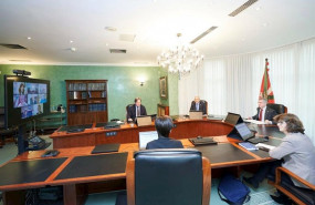 ep reunion del consejo de gobierno presidido por el lehendakari inigo urkullu