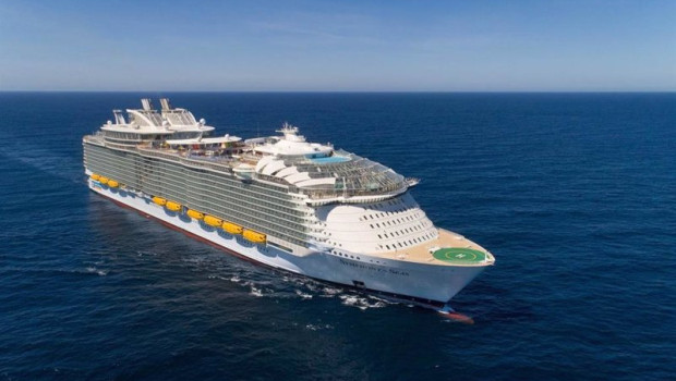 ep royal caribbean completa con exito las pruebas con biocombustibles en barcelona