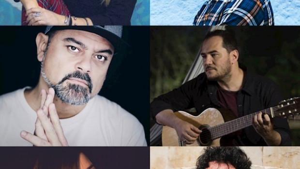ep rozalen el kanka marwan nach ismael serrano y elvira sastre se unen para ayudar al banco de