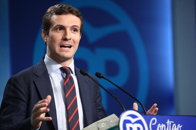 ep ruedaprensavicesecretariocomunicacionpp pablo casado