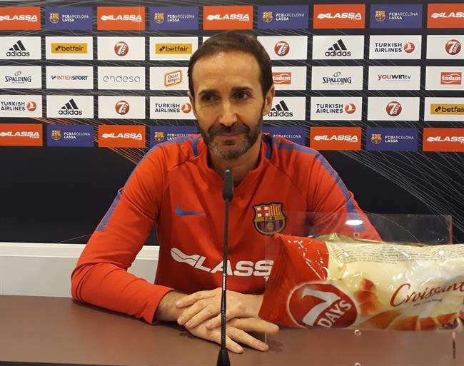 Sito Alonso (FC Barcelona) en rueda de prensa | EUROPA PRESS ep sito alonso fc barcelona en ruedaprensa
