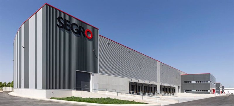 Socimi Segro | SEGRO ep socimi segro