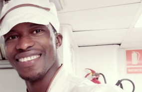ep souleymane un joven de guinea conakry rescatado en verano de 2018 por el open arms acogido por ep souleymane un joven de guinea conakry rescatado en verano de 2018 por el open arms acogido por