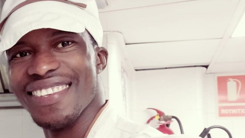 ep souleymane un joven de guinea conakry rescatado en verano de 2018 por el open arms acogido por