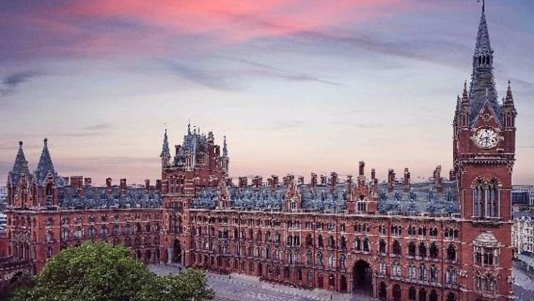 St Pancras London se une a Autograph Collection Hotels | MARRIOTT ep st pancras london se une a autograph collection hotels